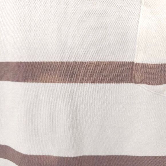 Vintage Polo Ralph Lauren Polo Shirt Mens Size Large The Big Shirt Made In USA - Picture 3 of 6